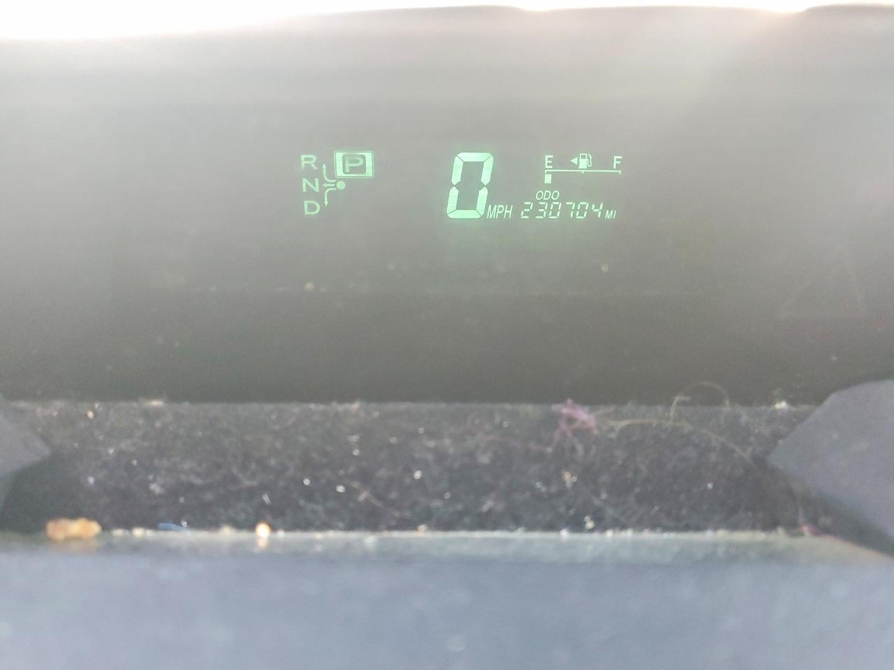 2008 TOYOTA PRIUS