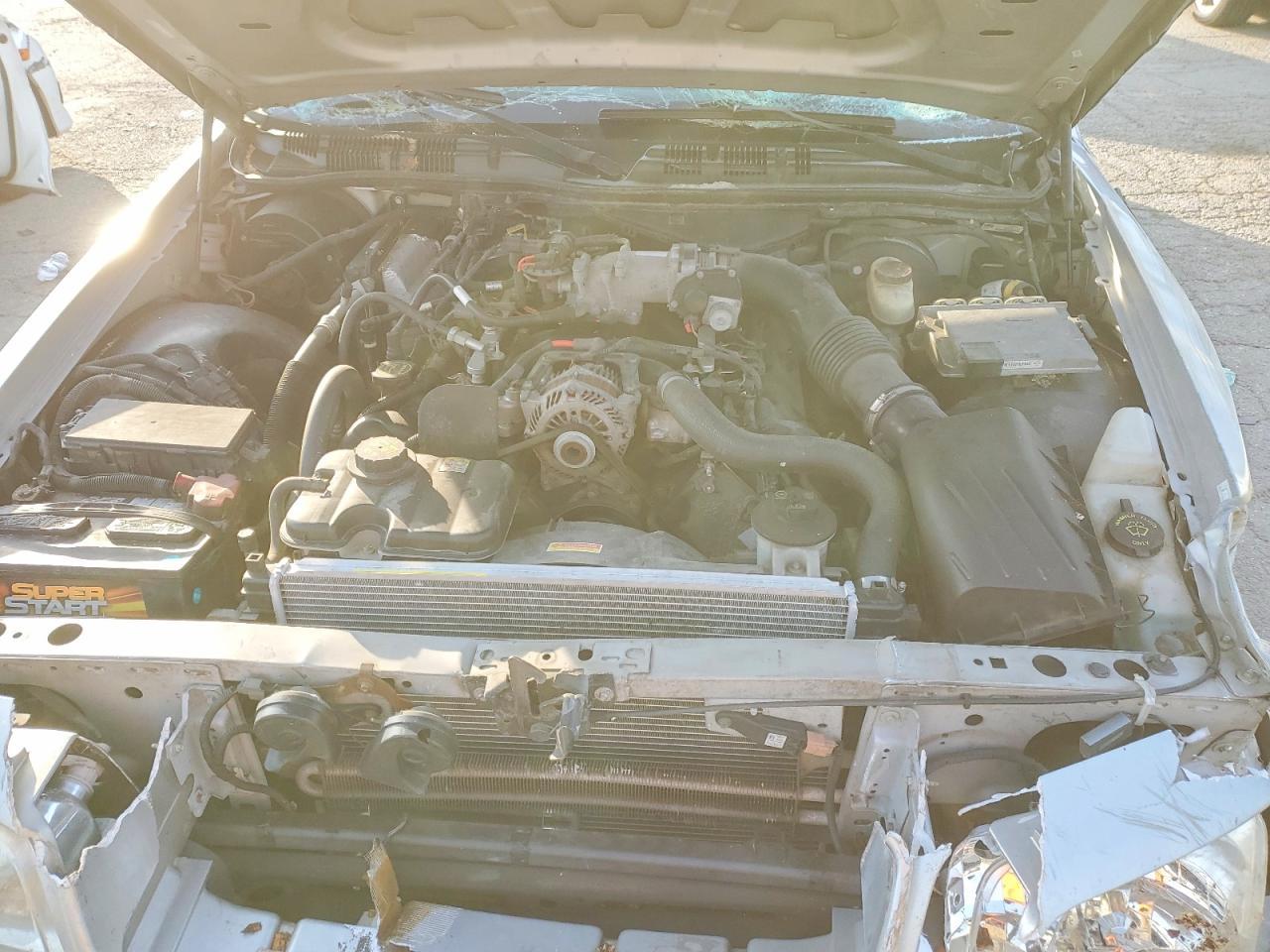 2007 FORD Crown Victoria