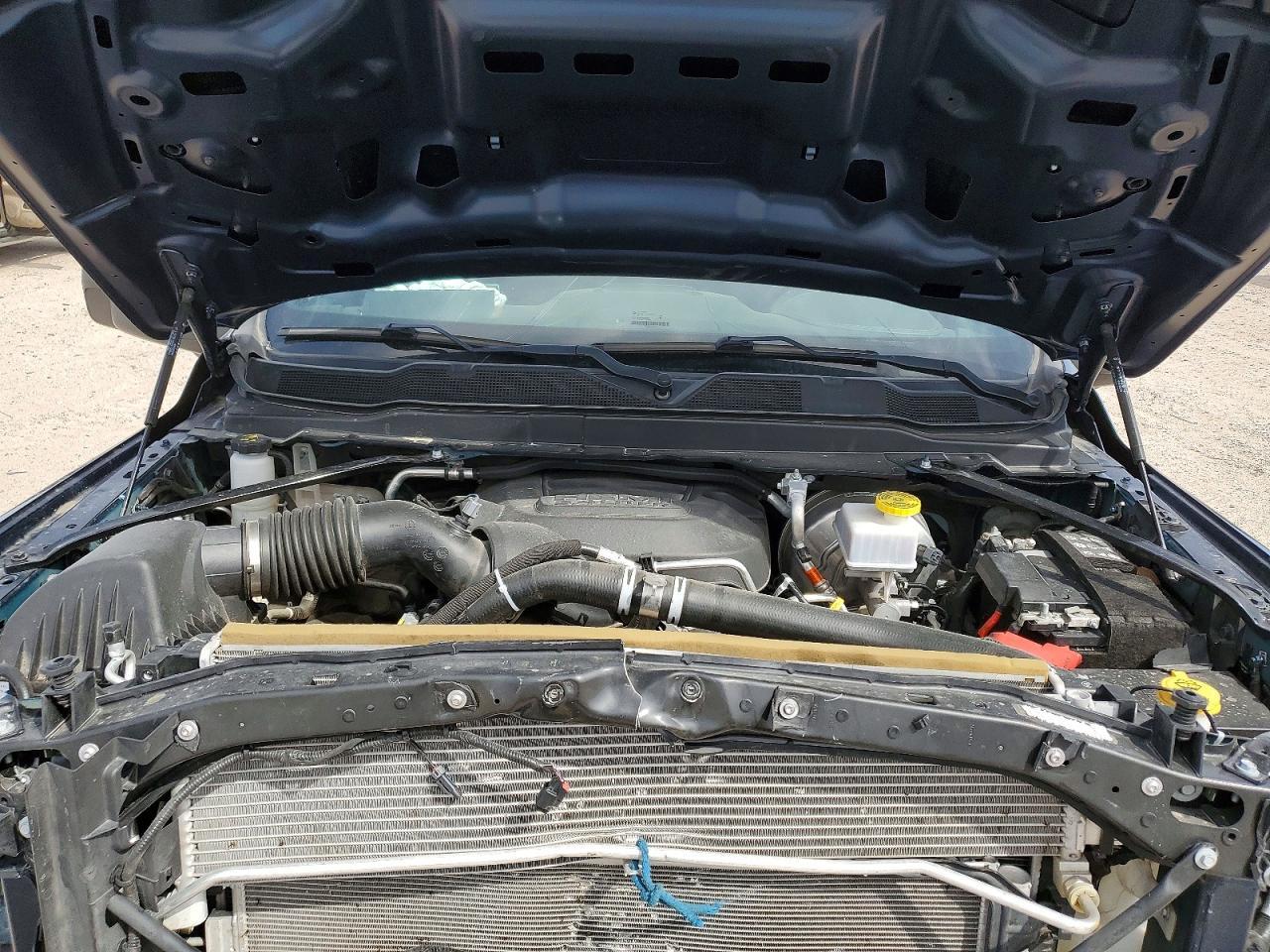 2023 RAM 2500