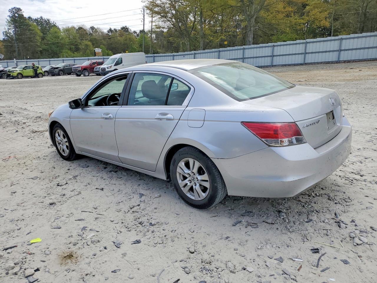 2008 HONDA ACCORD