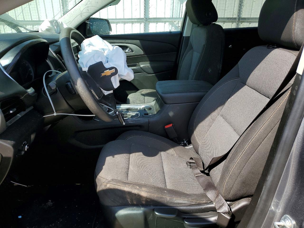 2020 CHEVROLET TRAVERSE