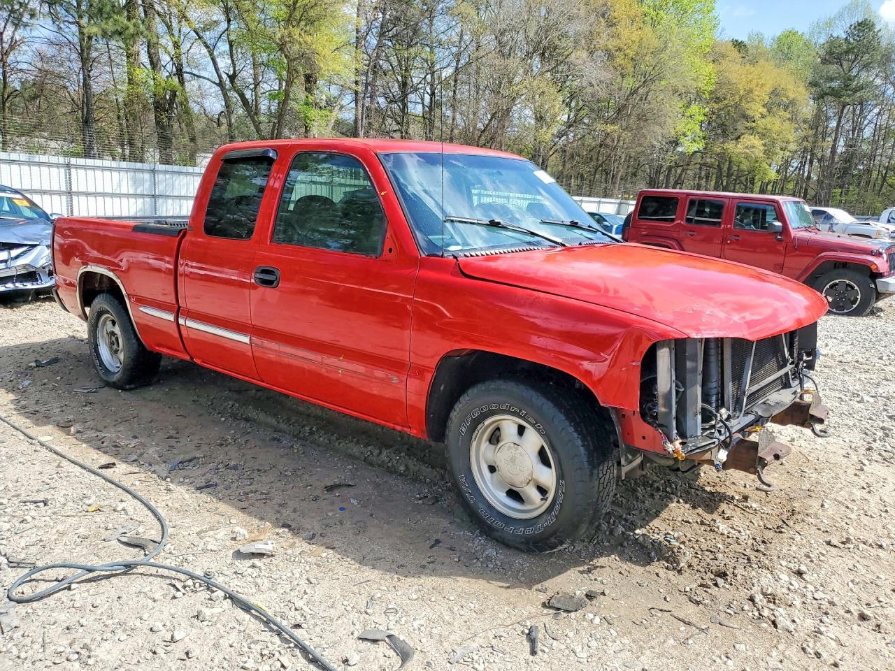 2000 GMC Sierra