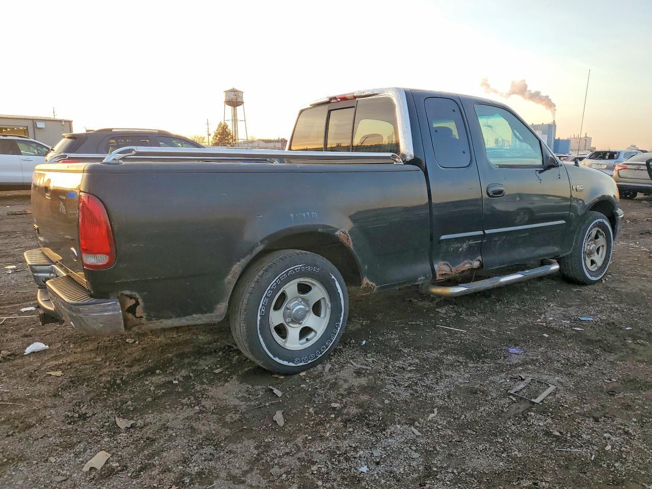 2002 FORD F-150 Lightning