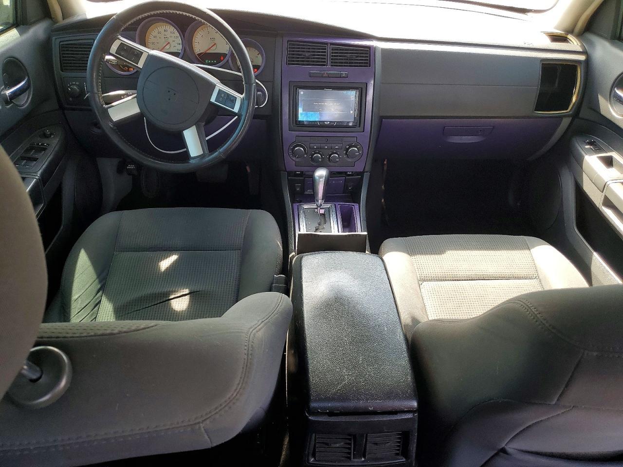 2007 DODGE CHARGER