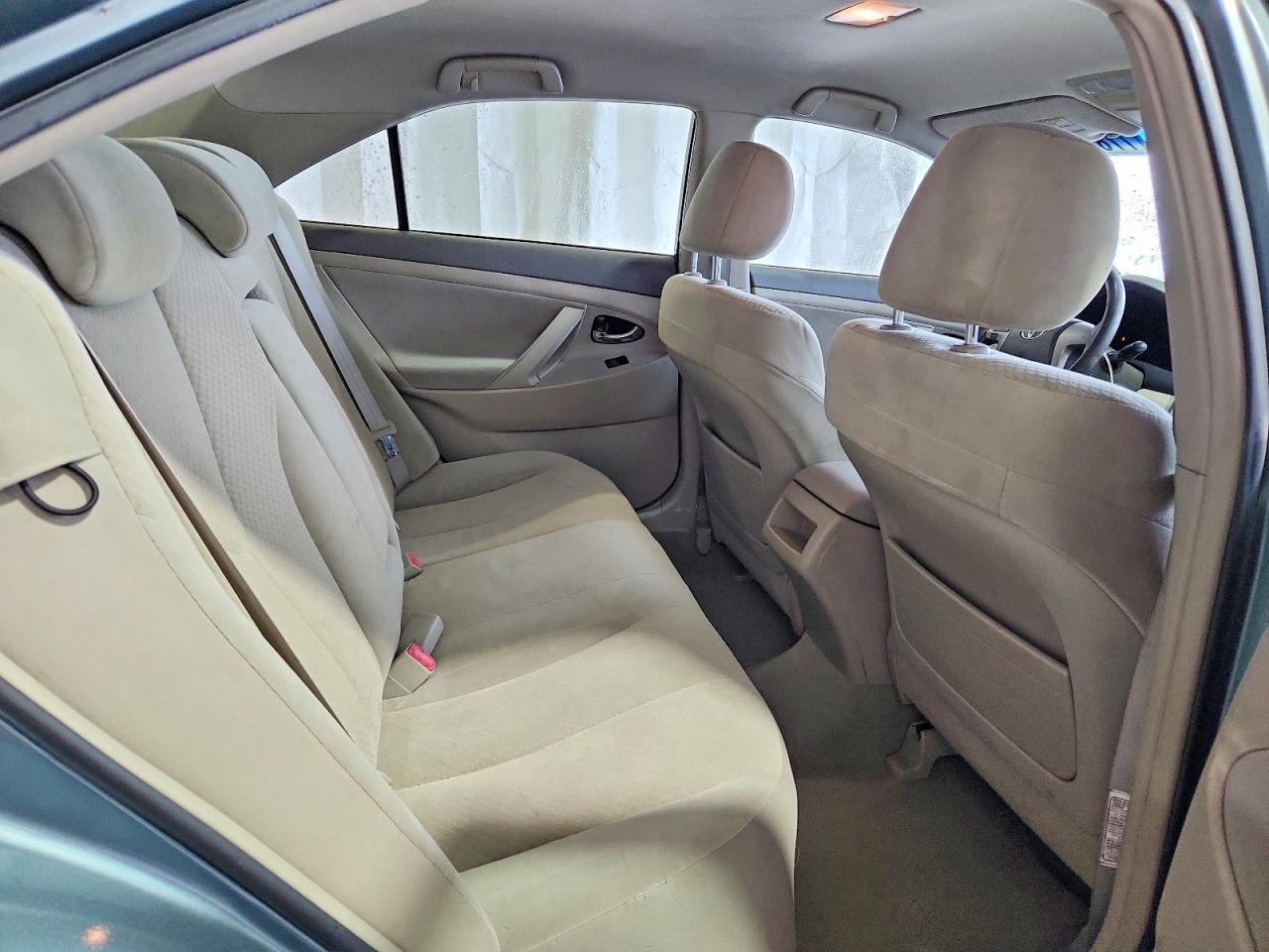 2007 TOYOTA CAMRY