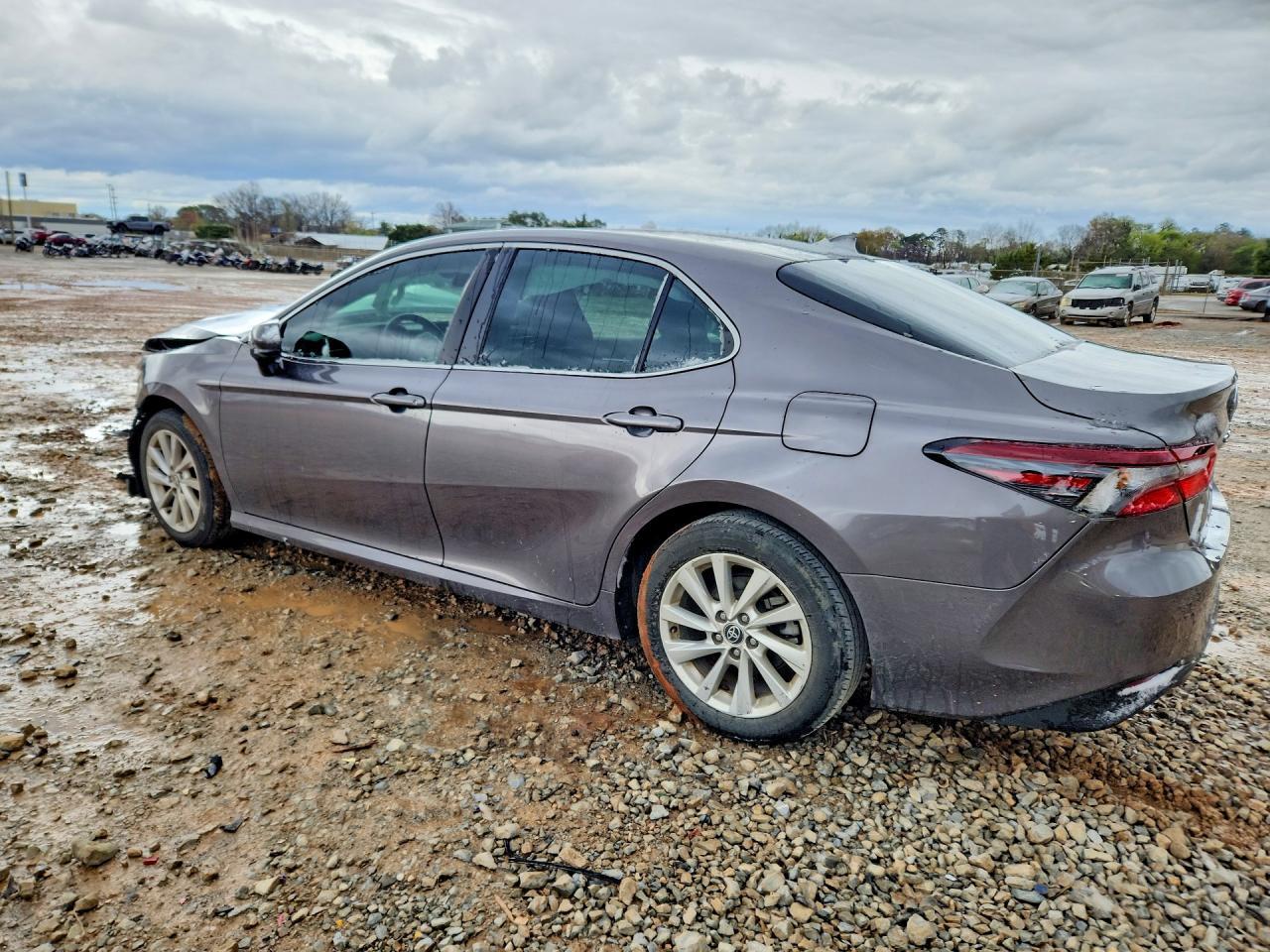 2023 TOYOTA CAMRY