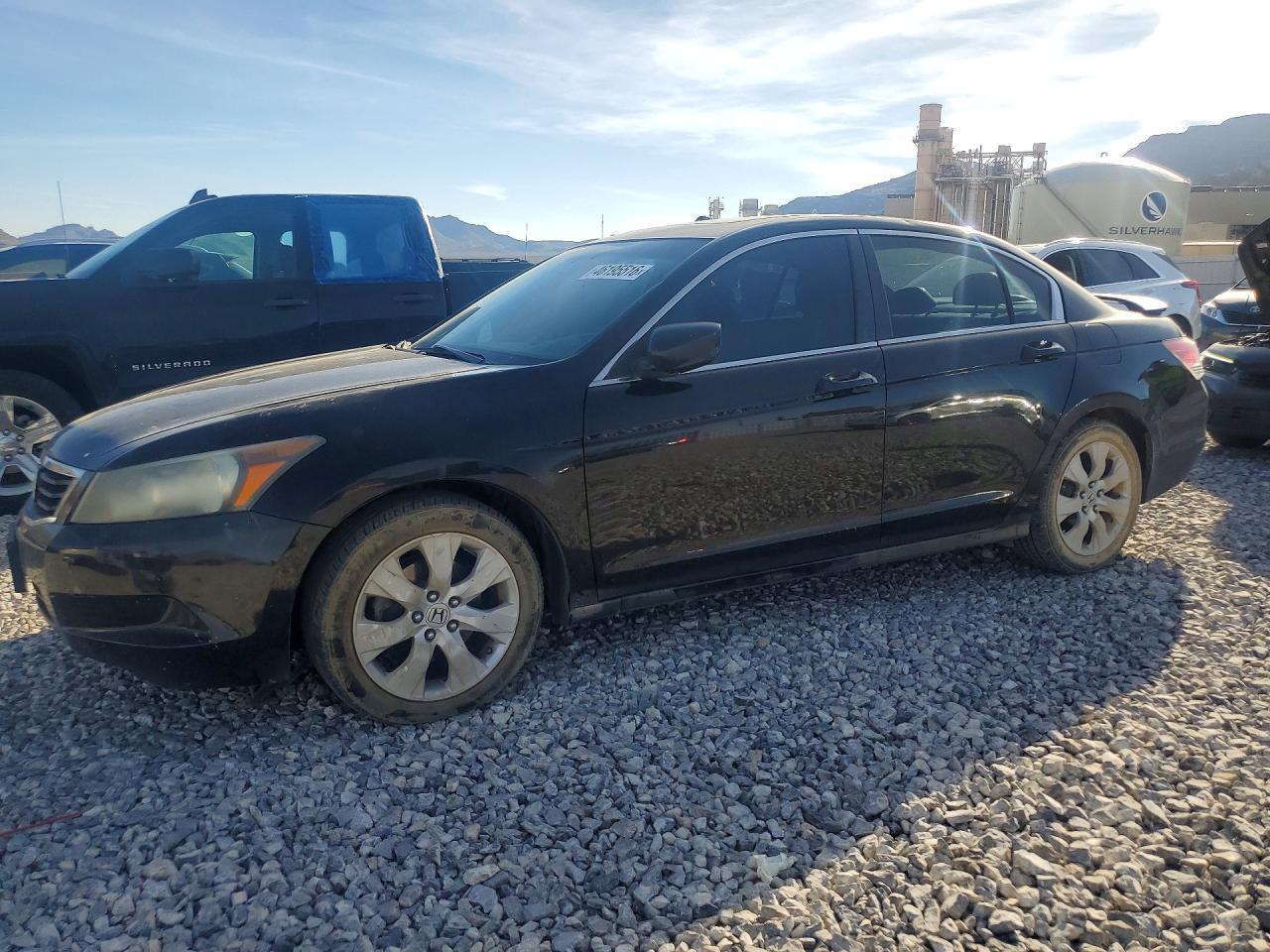 2010 HONDA ACCORD