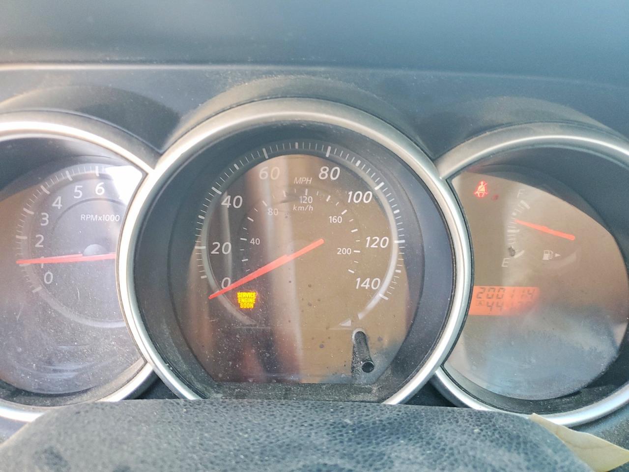 2012 NISSAN