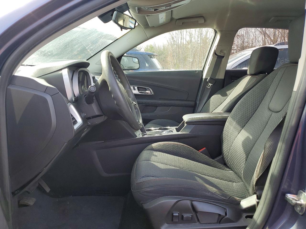 2013 CHEVROLET EQUINOX