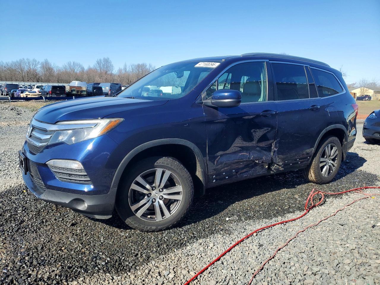 2016 HONDA PILOT