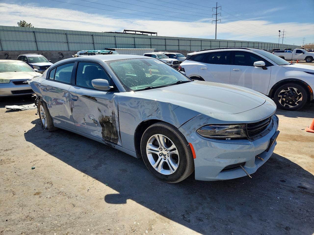 2020 DODGE CHARGER