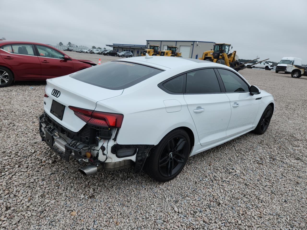 2019 AUDI A5