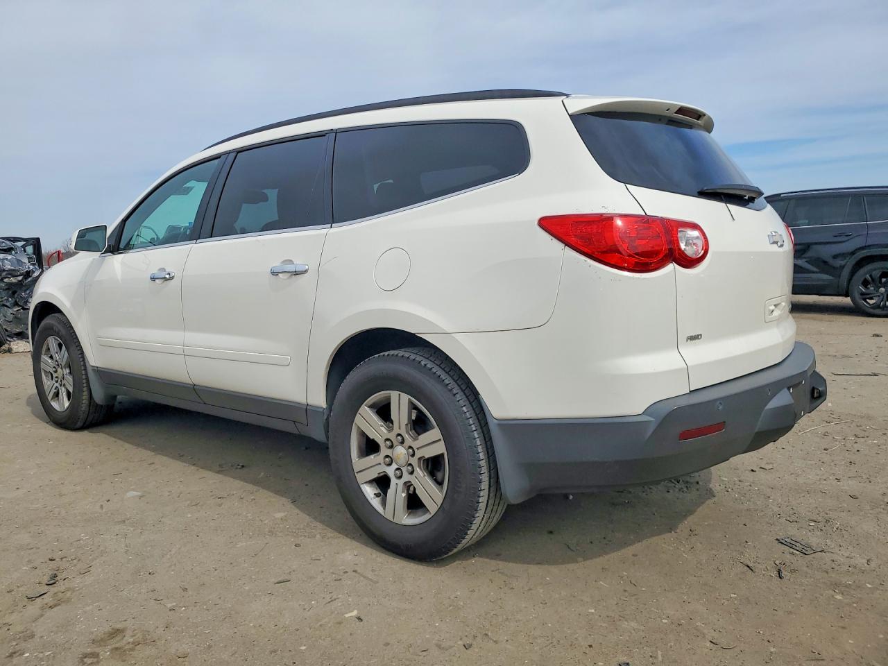2010 CHEVROLET TRAVERSE