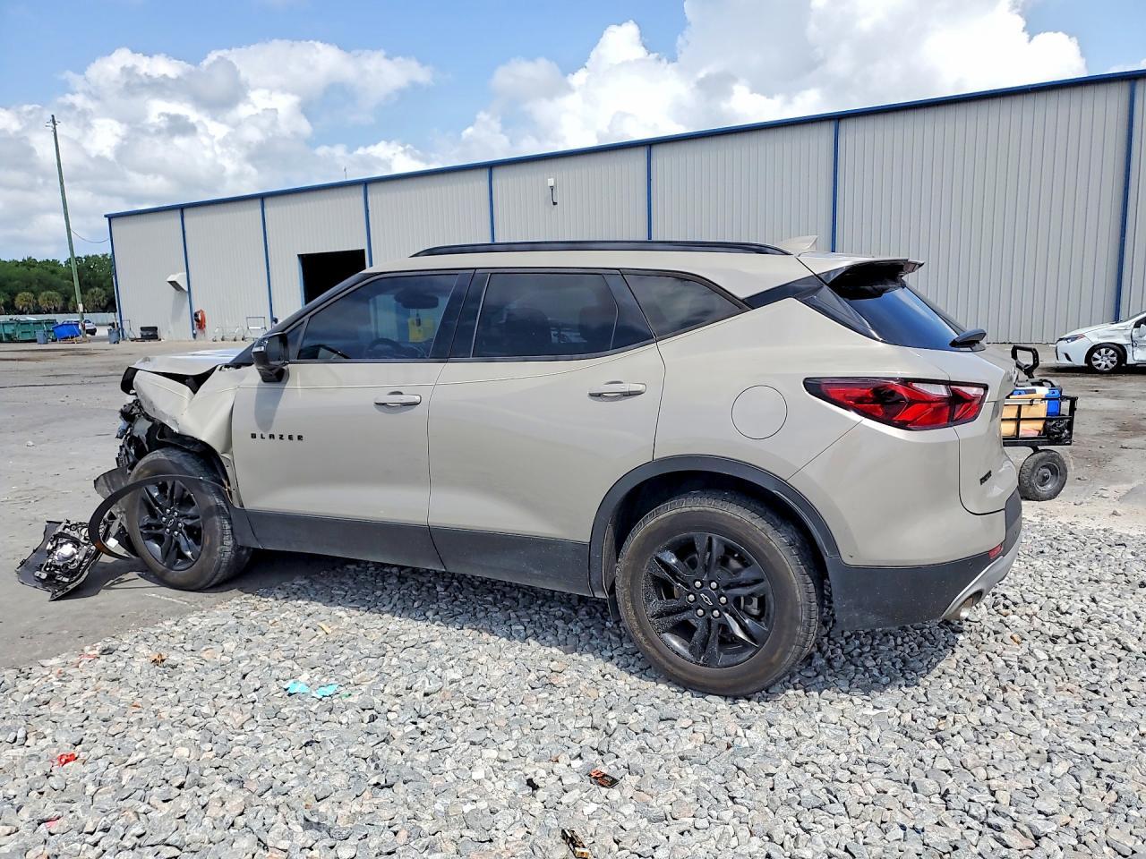2021 CHEVROLET BLAZER