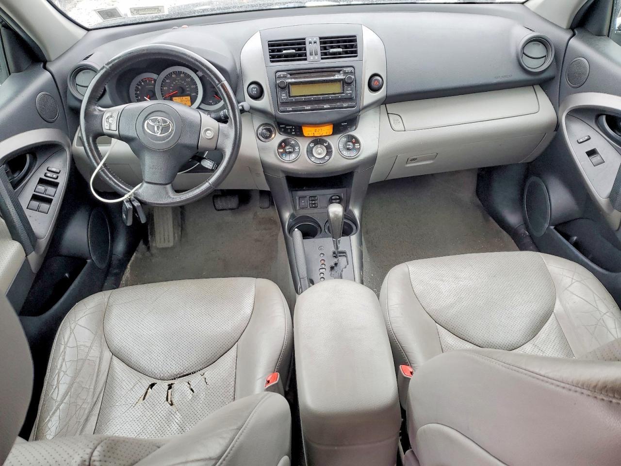 2012 TOYOTA RAV4