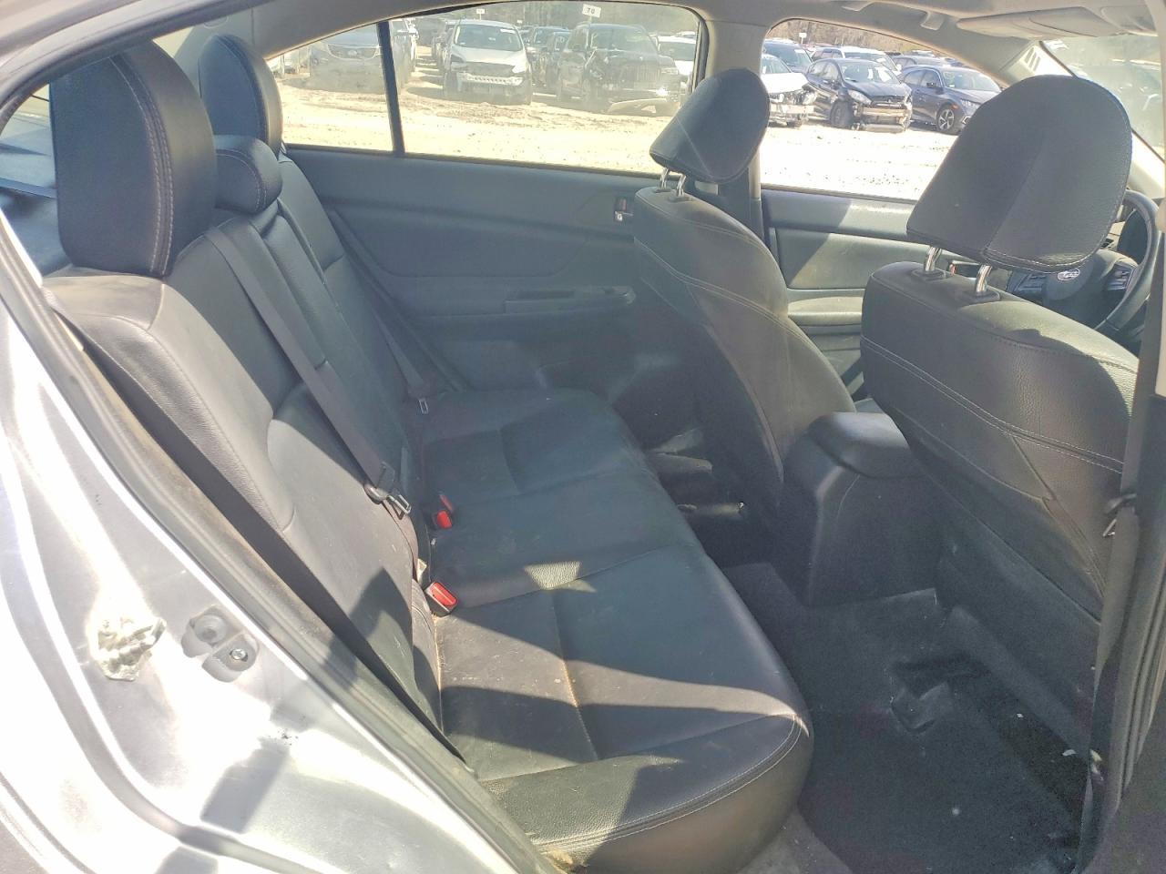 2013 SUBARU IMPREZA