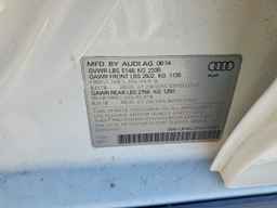 2015 AUDI A4 allroad