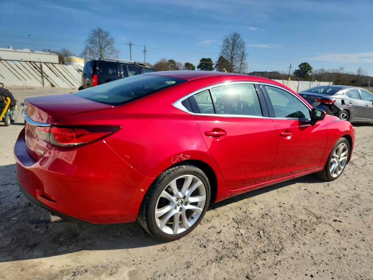2015 MAZDA 6
