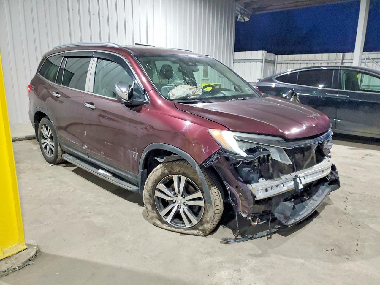 2016 HONDA PILOT