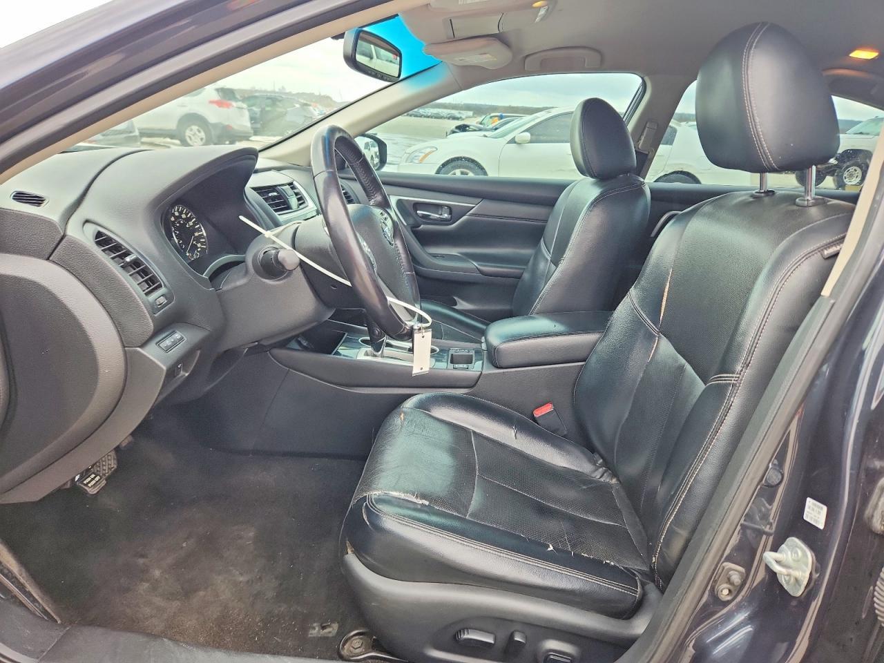 2018 NISSAN ALTIMA