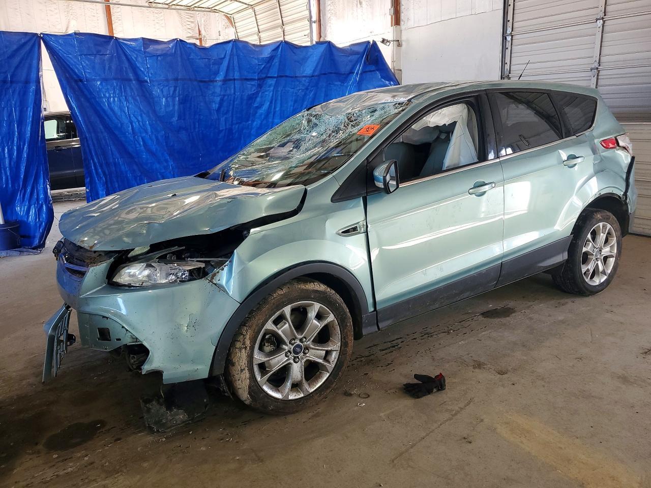 2013 FORD ESCAPE