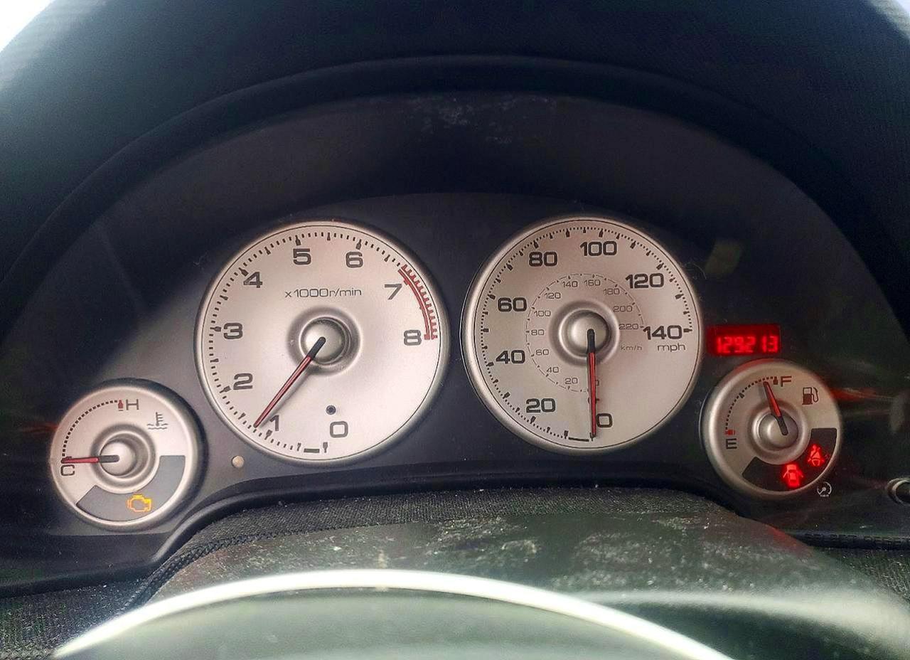 2004 ACURA RSX