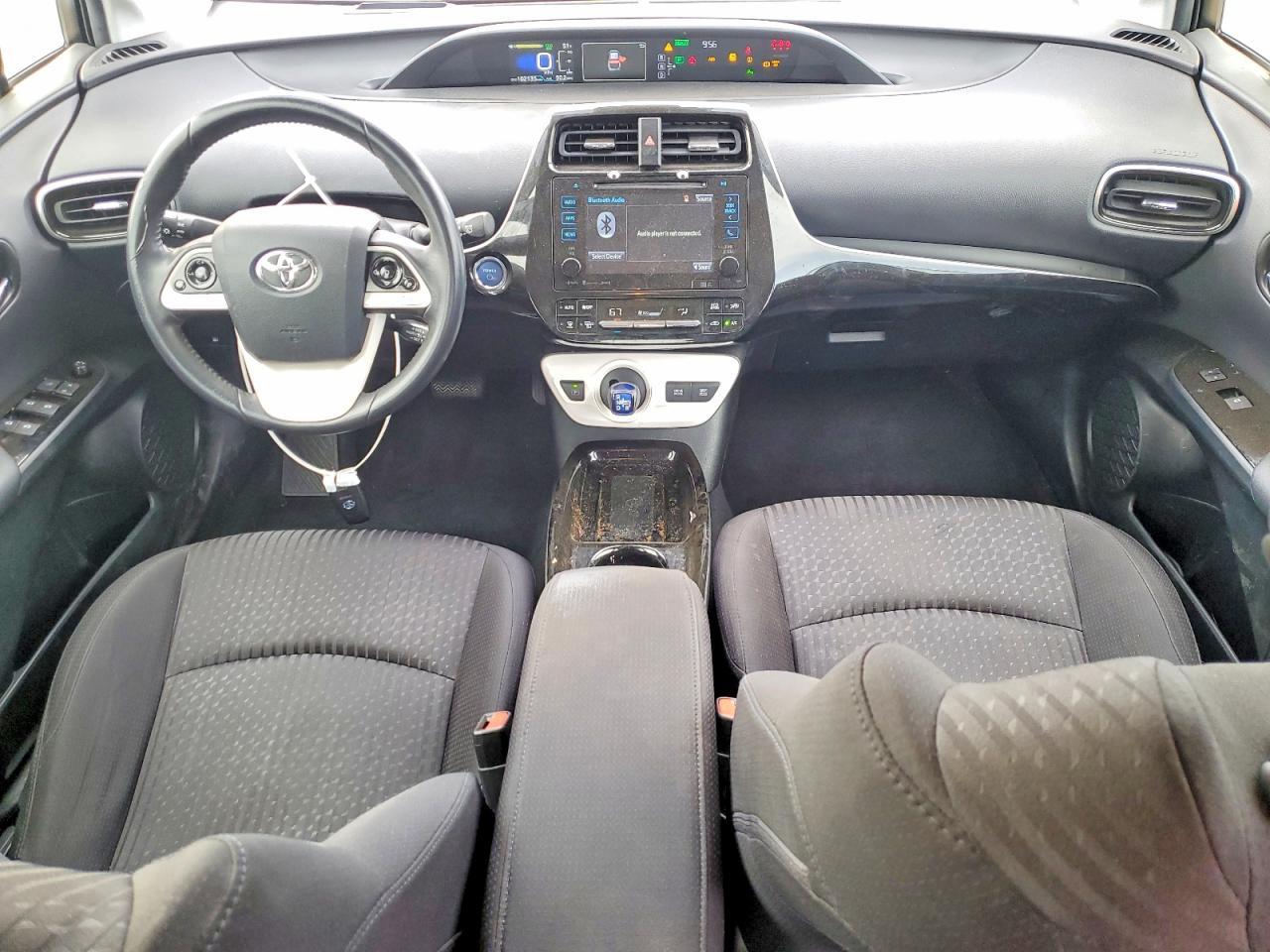 2018 TOYOTA PRIUS