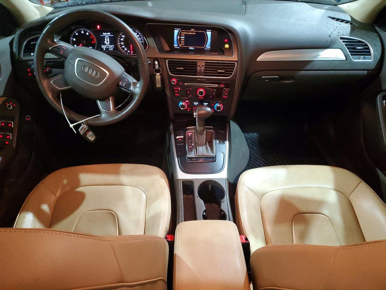 2015 AUDI A4
