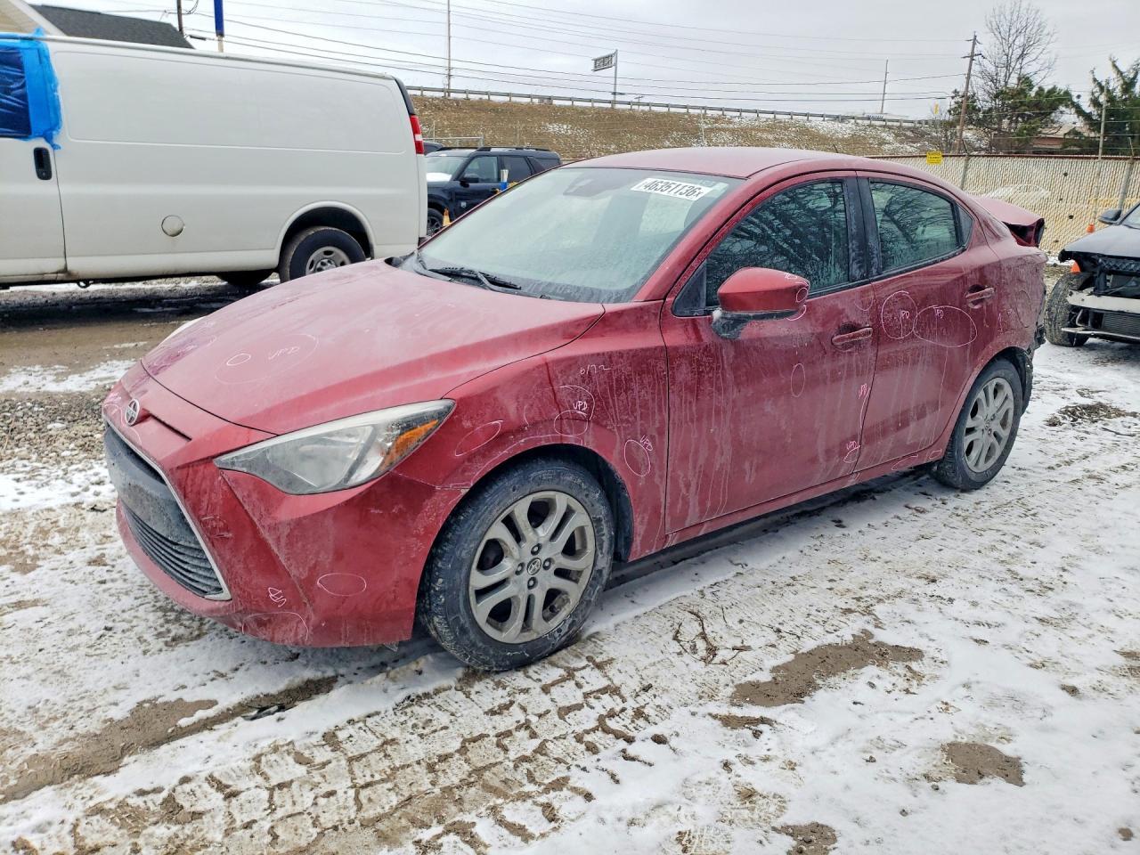 2016 SCION iA