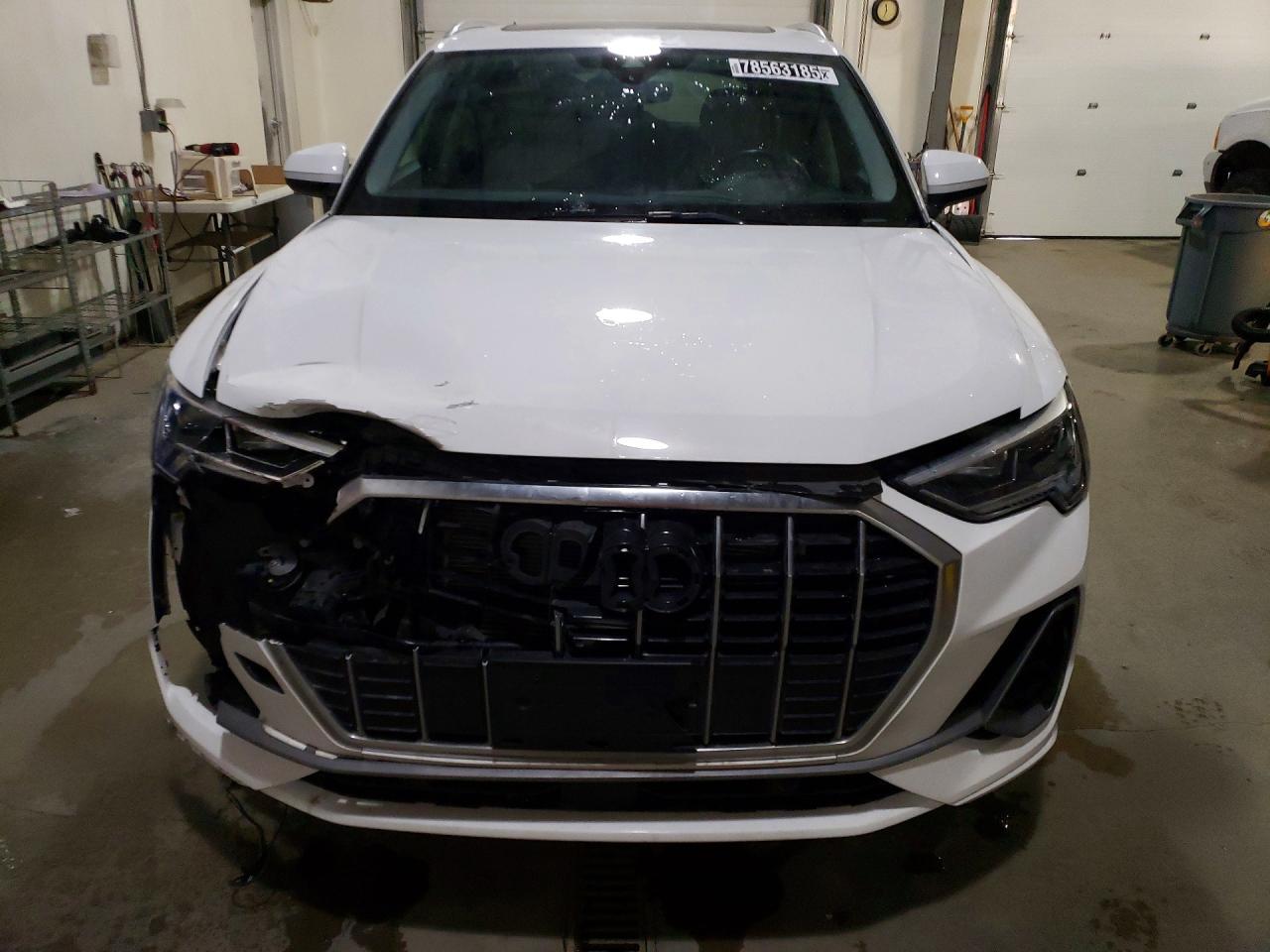 2023 AUDI Q3