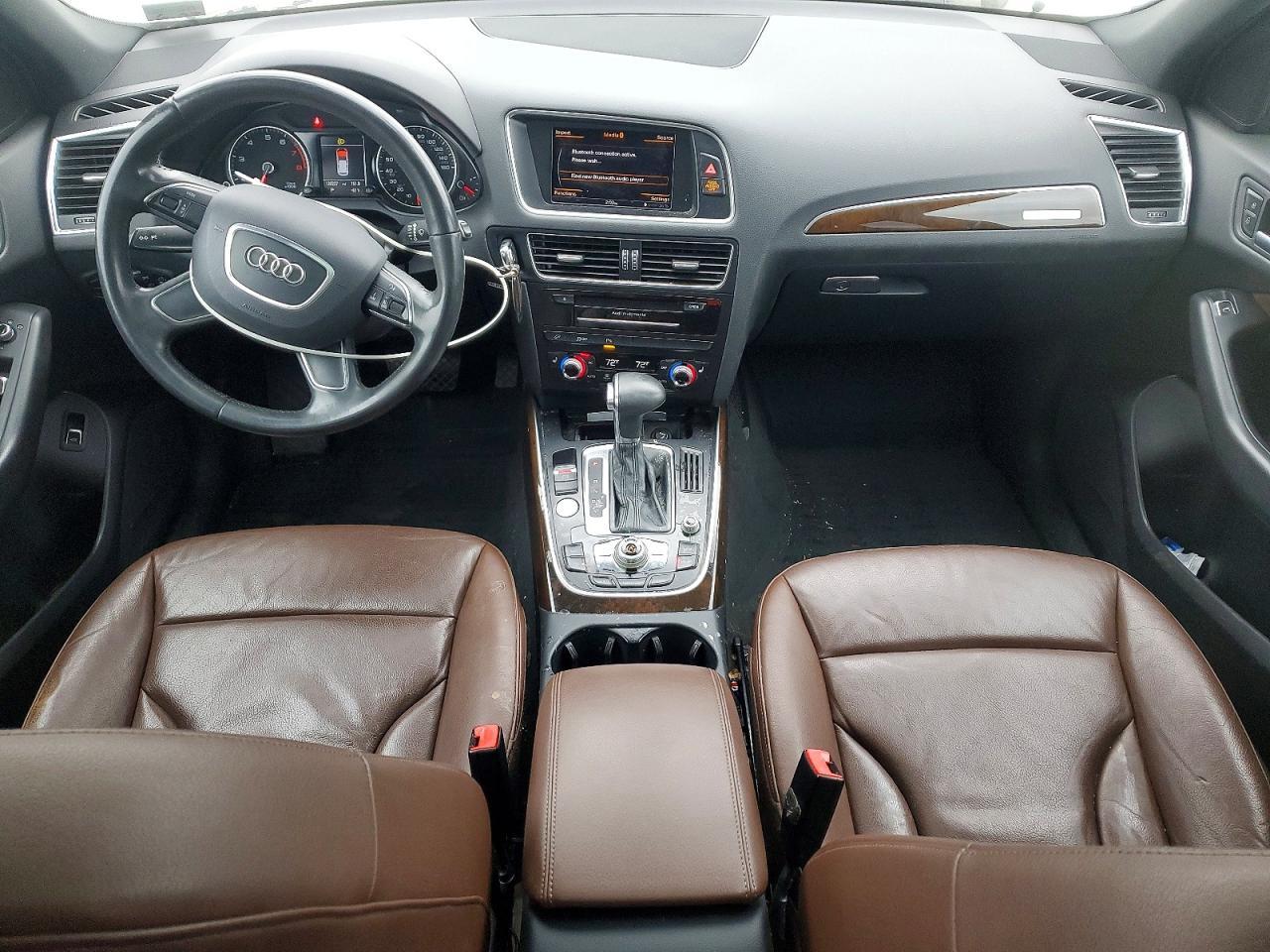2013 AUDI Q5