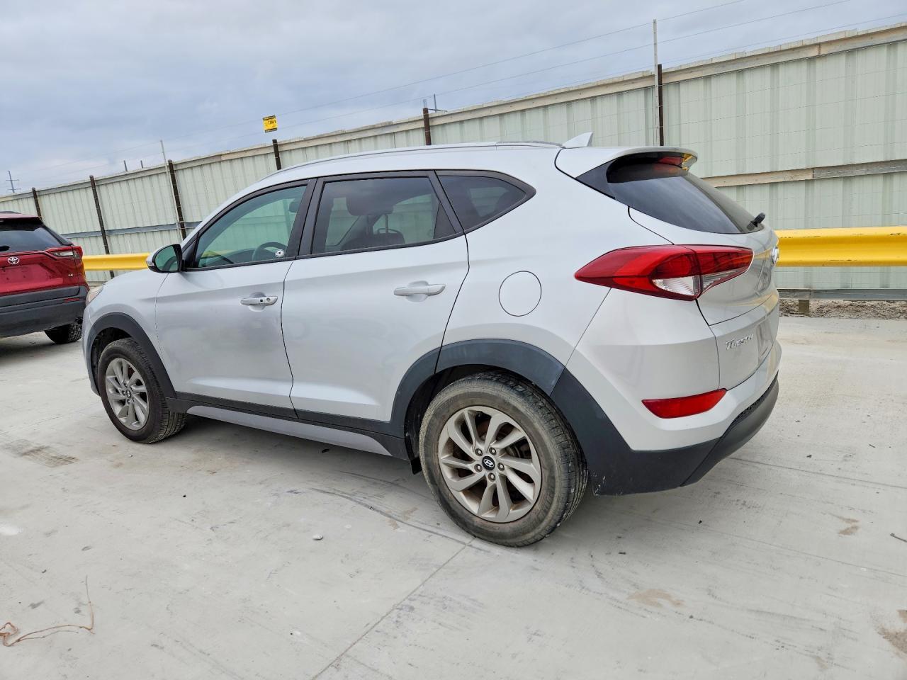 2017 HYUNDAI TUCSON