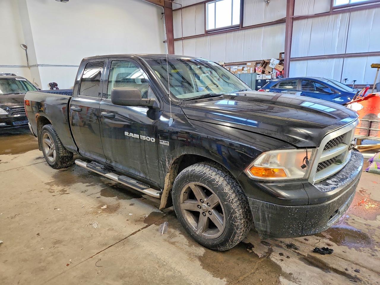 2011 DODGE RAM 1500