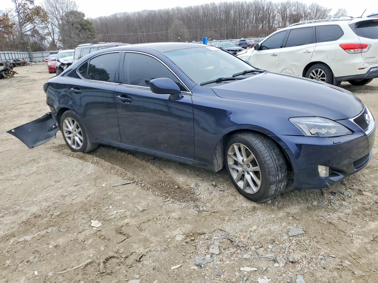 2008 LEXUS IS 250