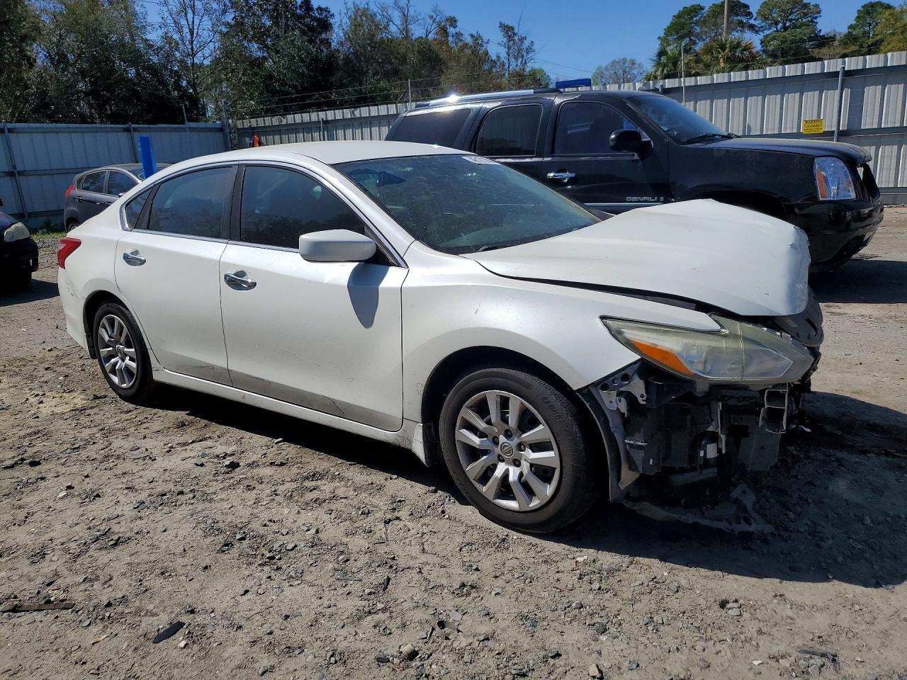 2016 NISSAN ALTIMA
