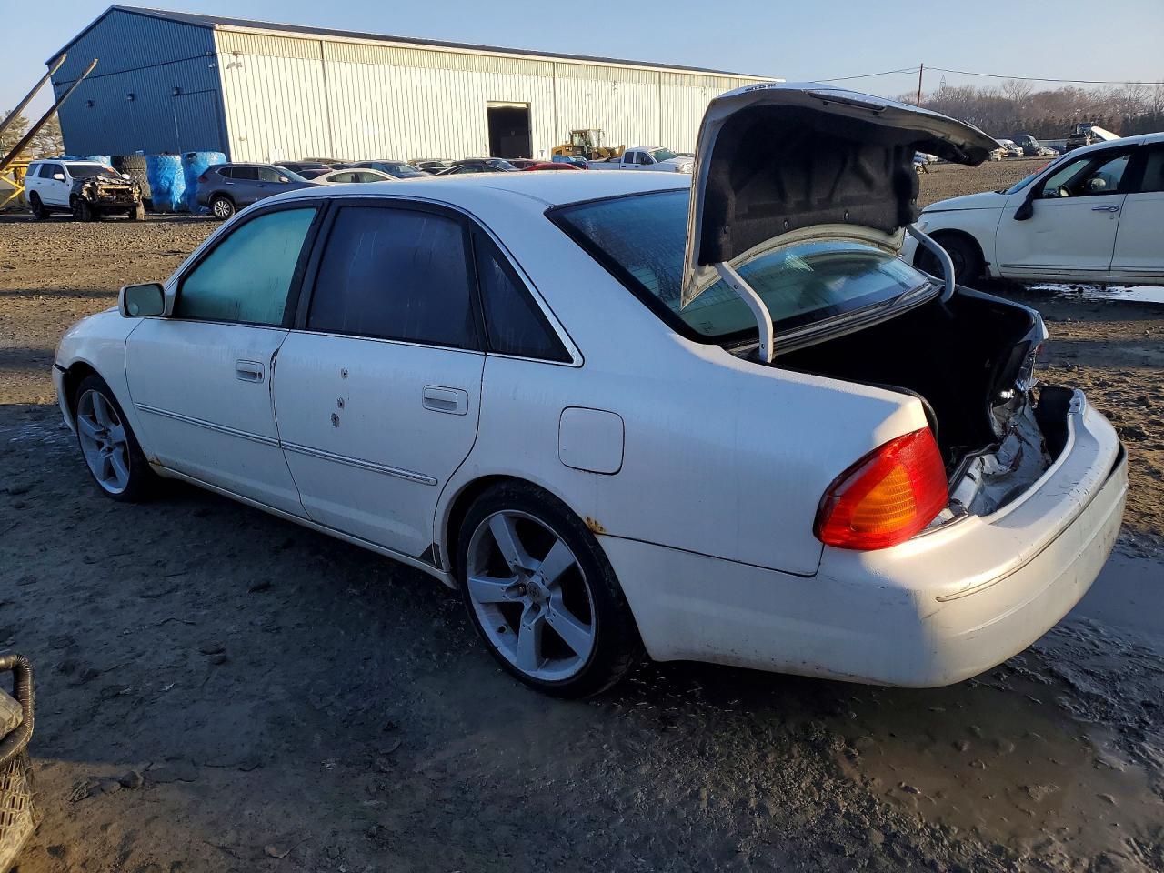 2000 TOYOTA Avalon