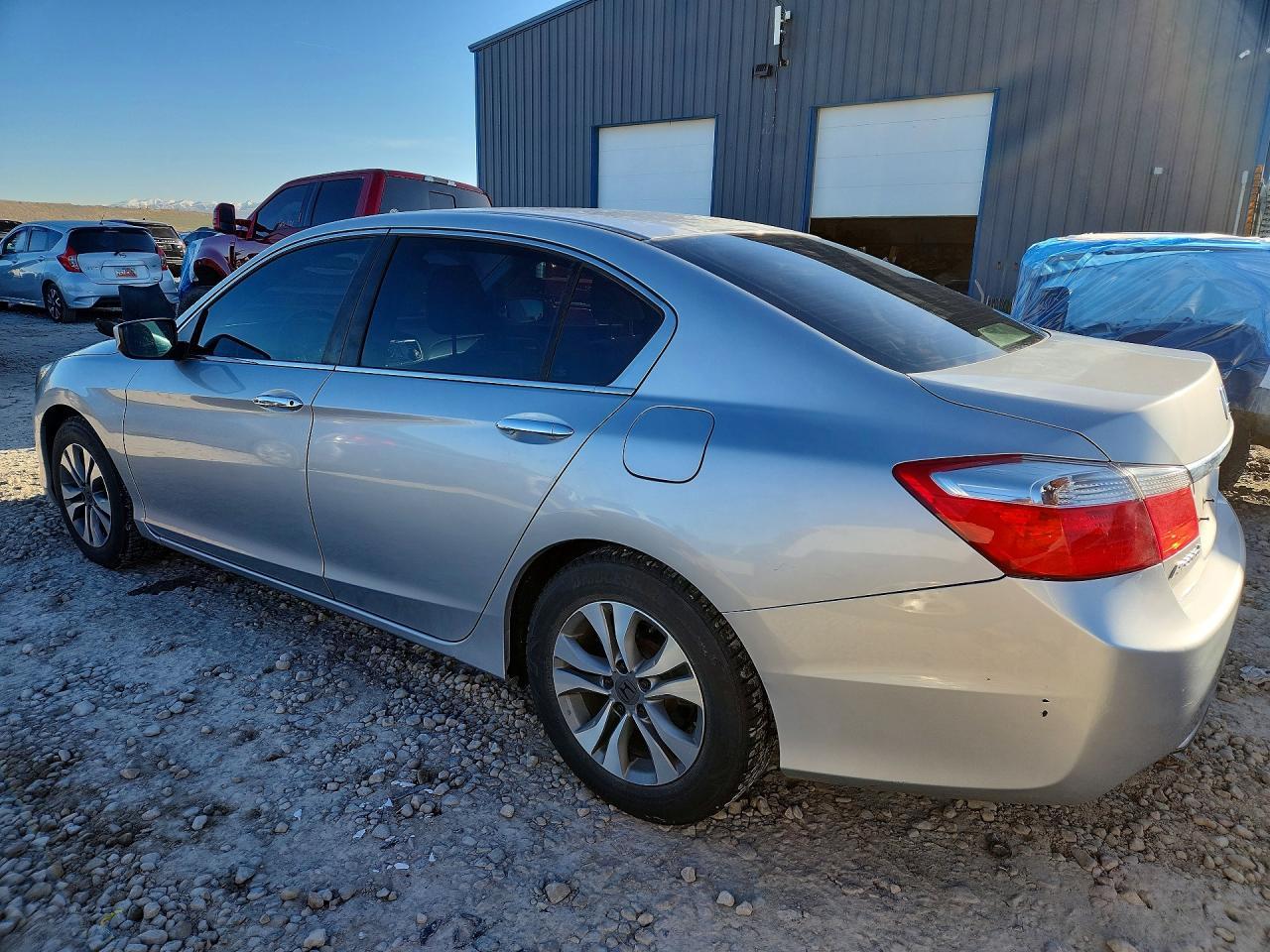 2013 HONDA ACCORD