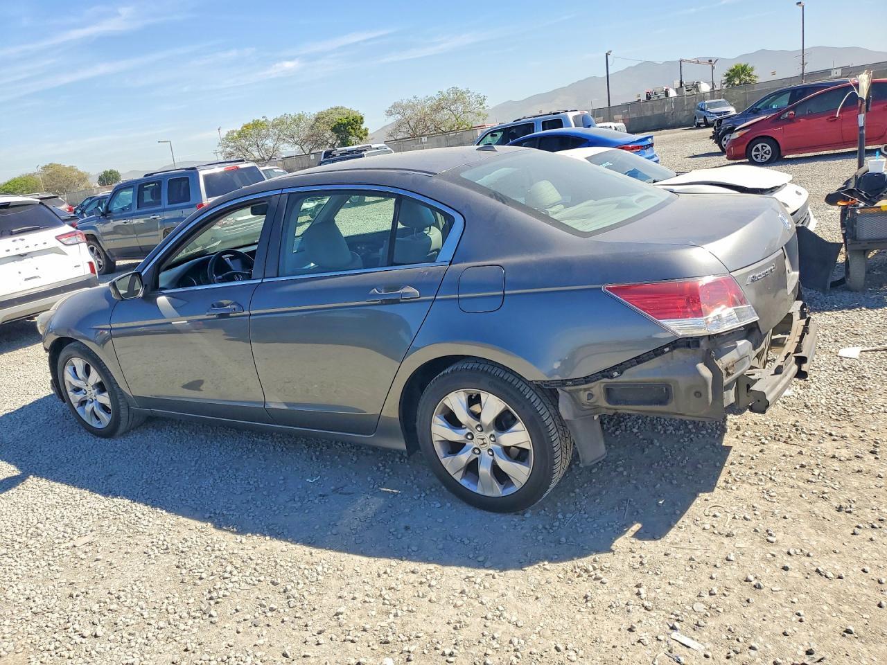 2008 HONDA ACCORD