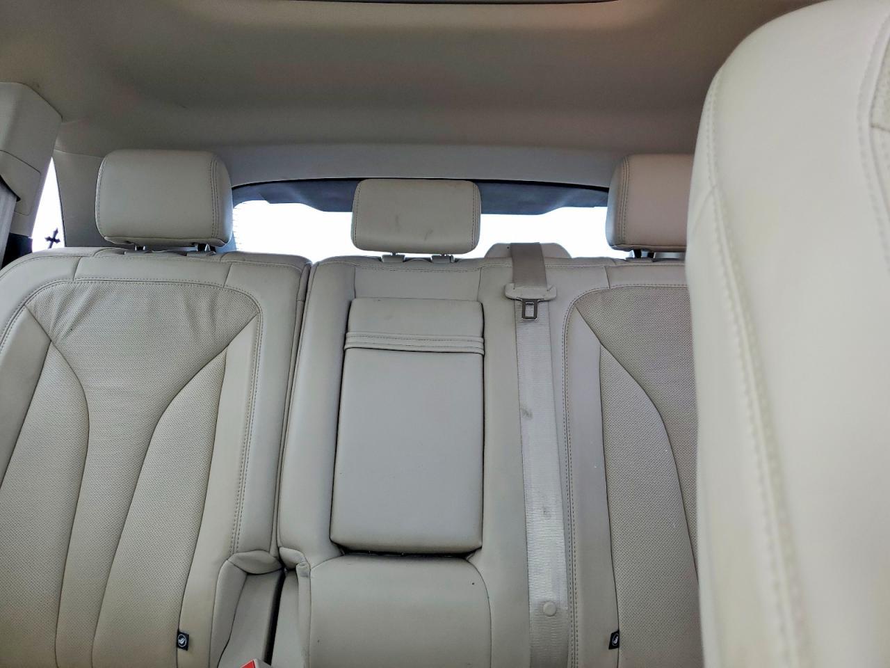 2017 LINCOLN MKX