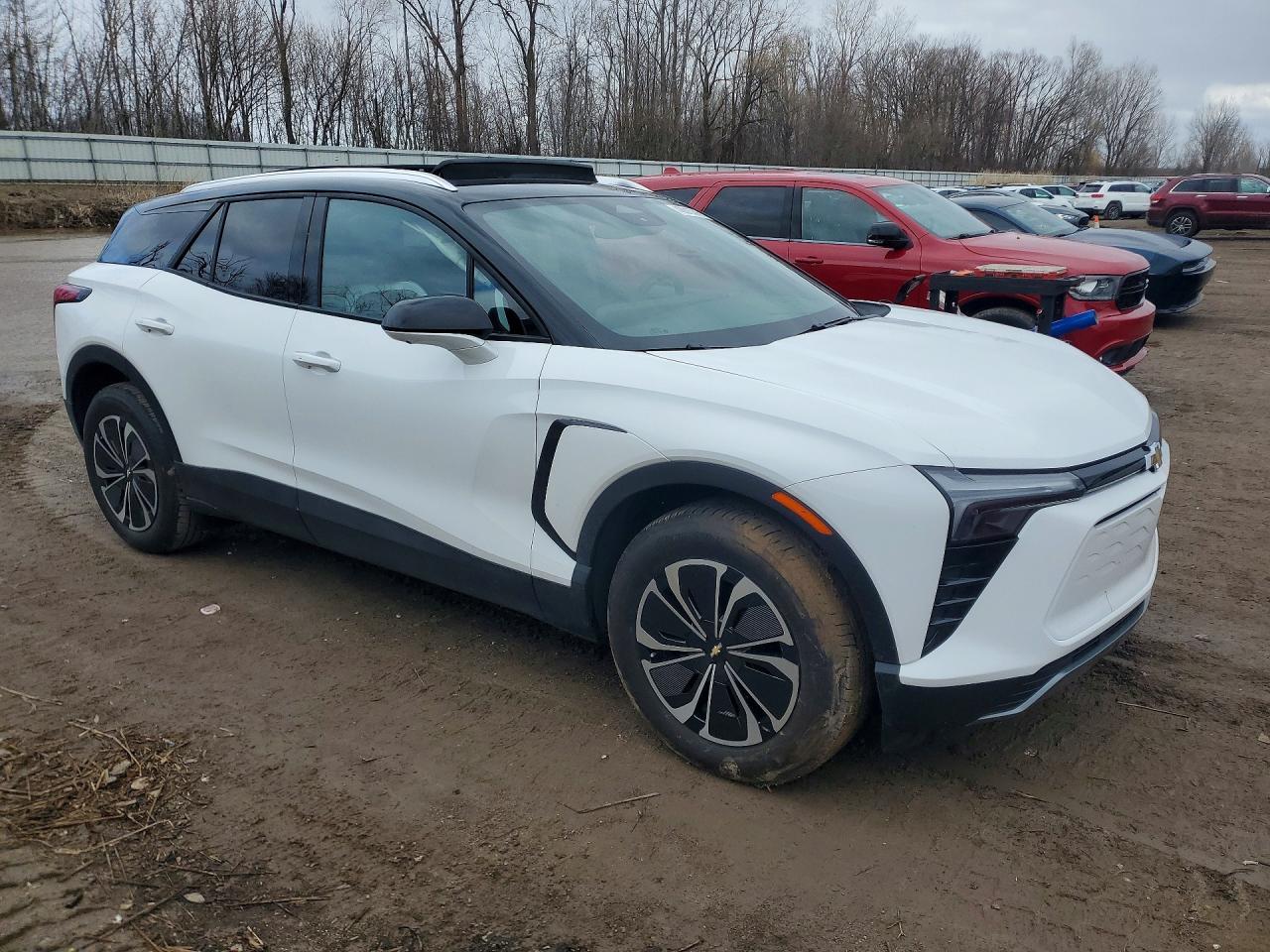 2025 CHEVROLET BLAZER