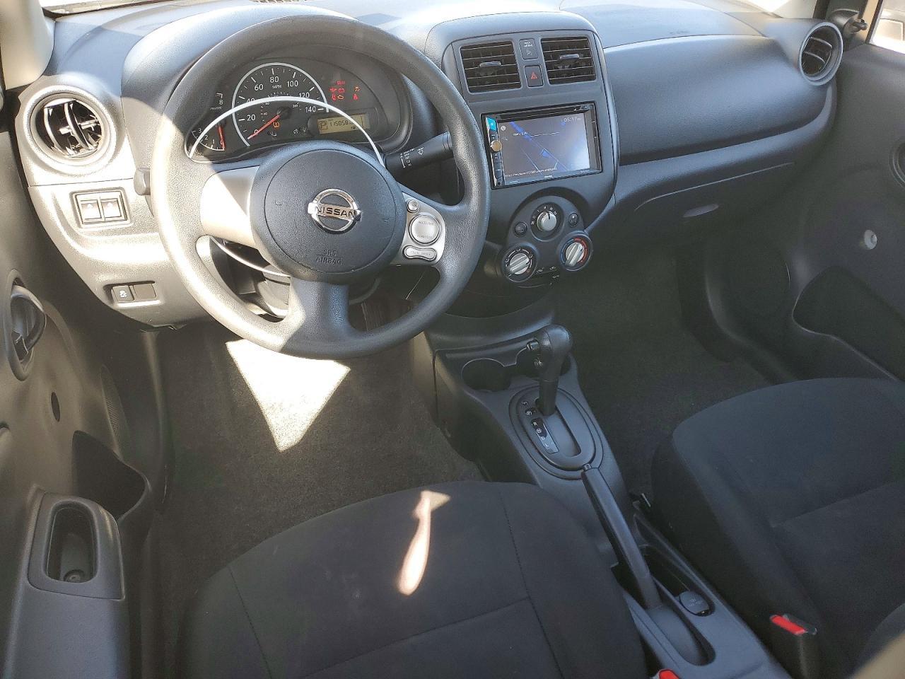 2014 NISSAN VERSA