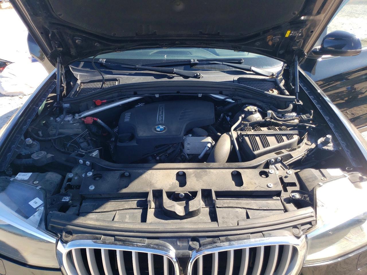 2017 BMW X3