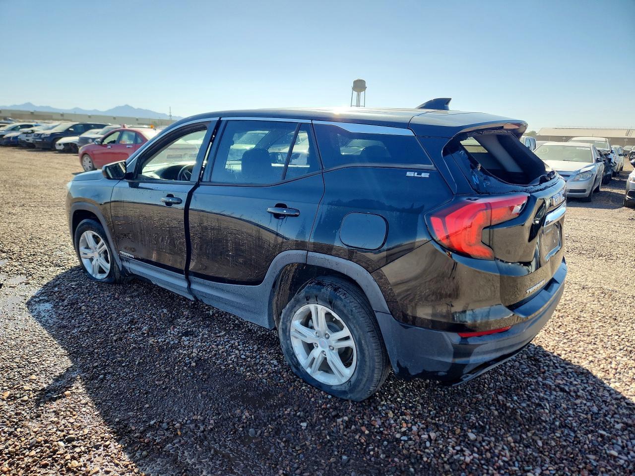 2018 GMC Terrain