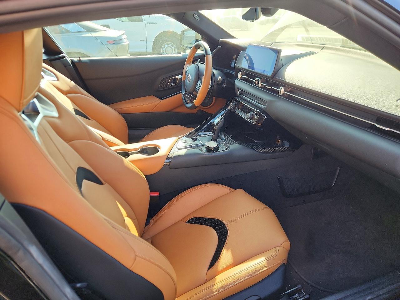 2026 TOYOTA Supra