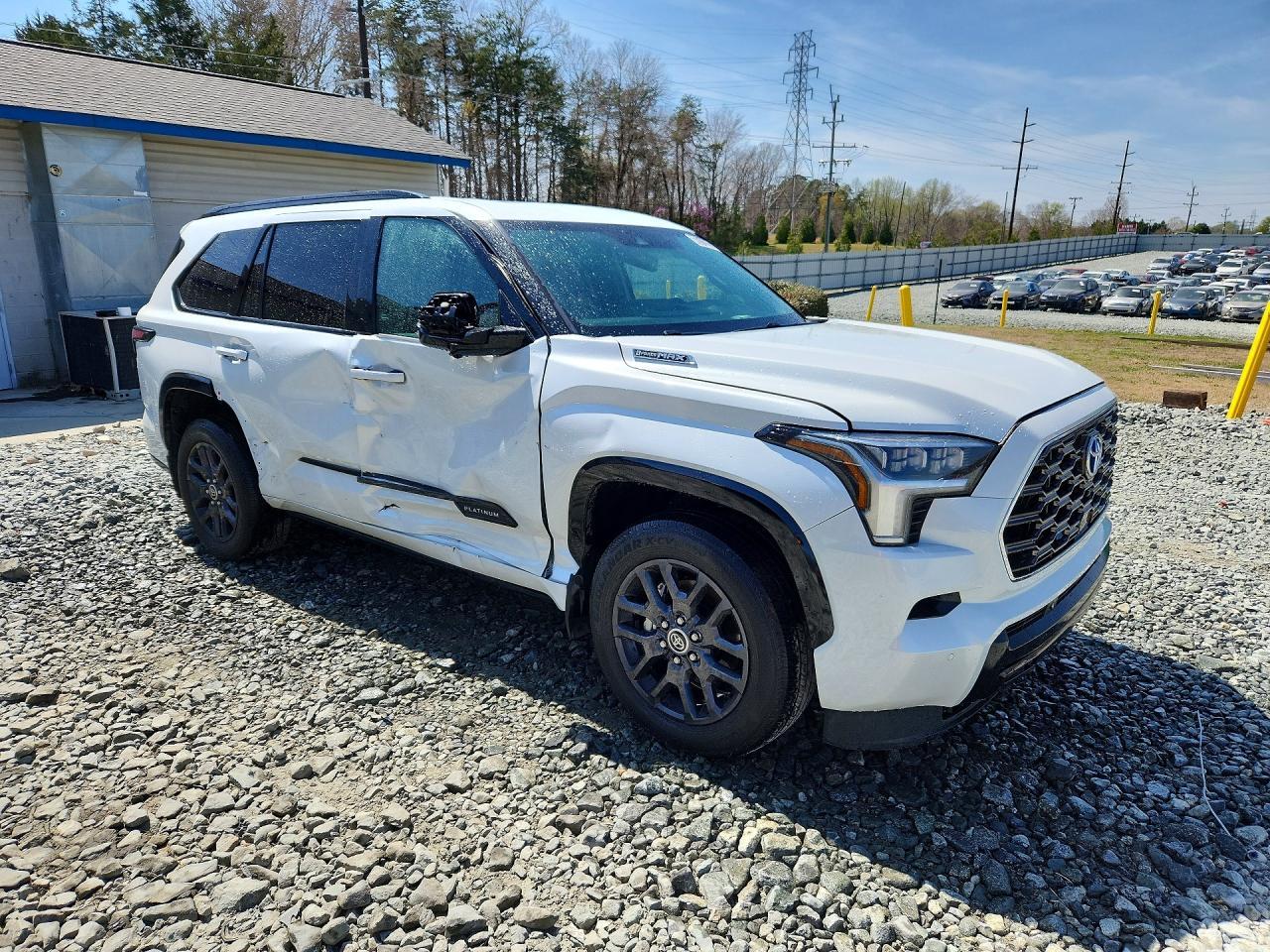 2023 TOYOTA Sequoia