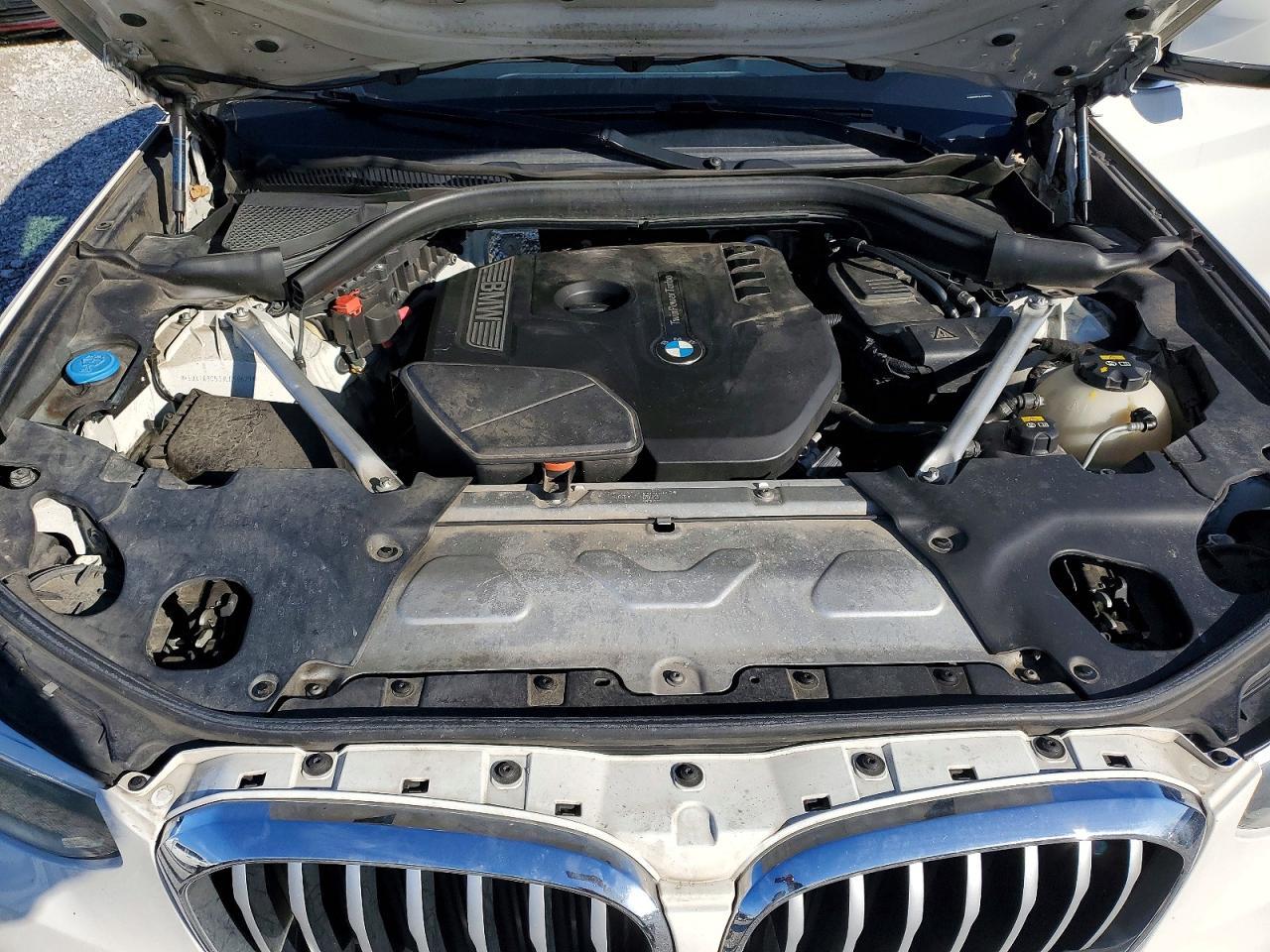 2018 BMW X3
