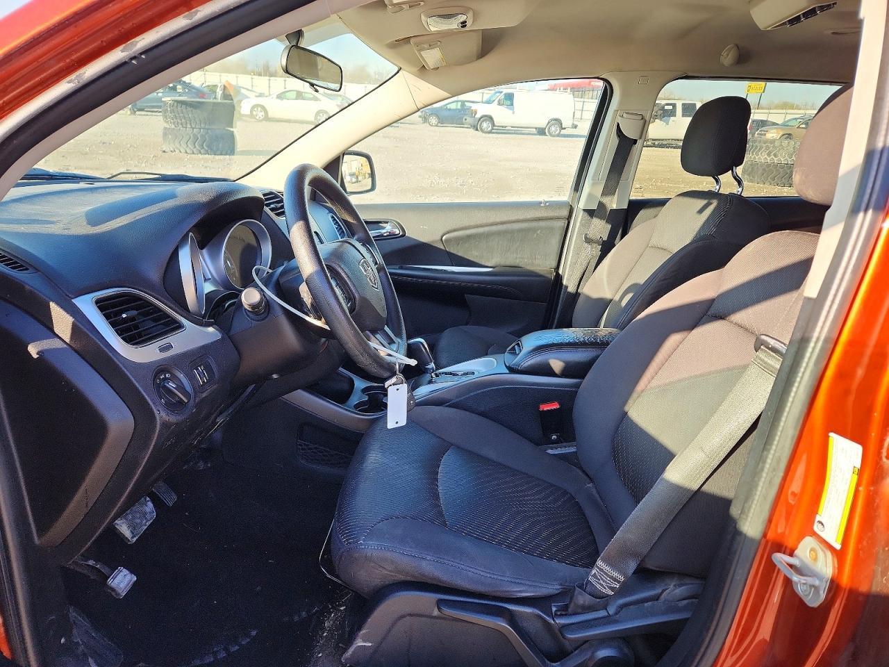 2013 DODGE JOURNEY