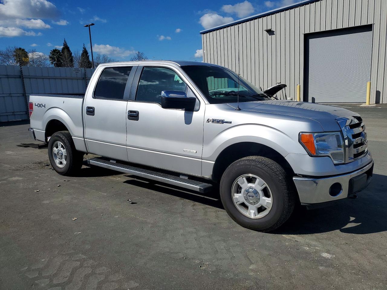 2012 FORD F-150 Lightning