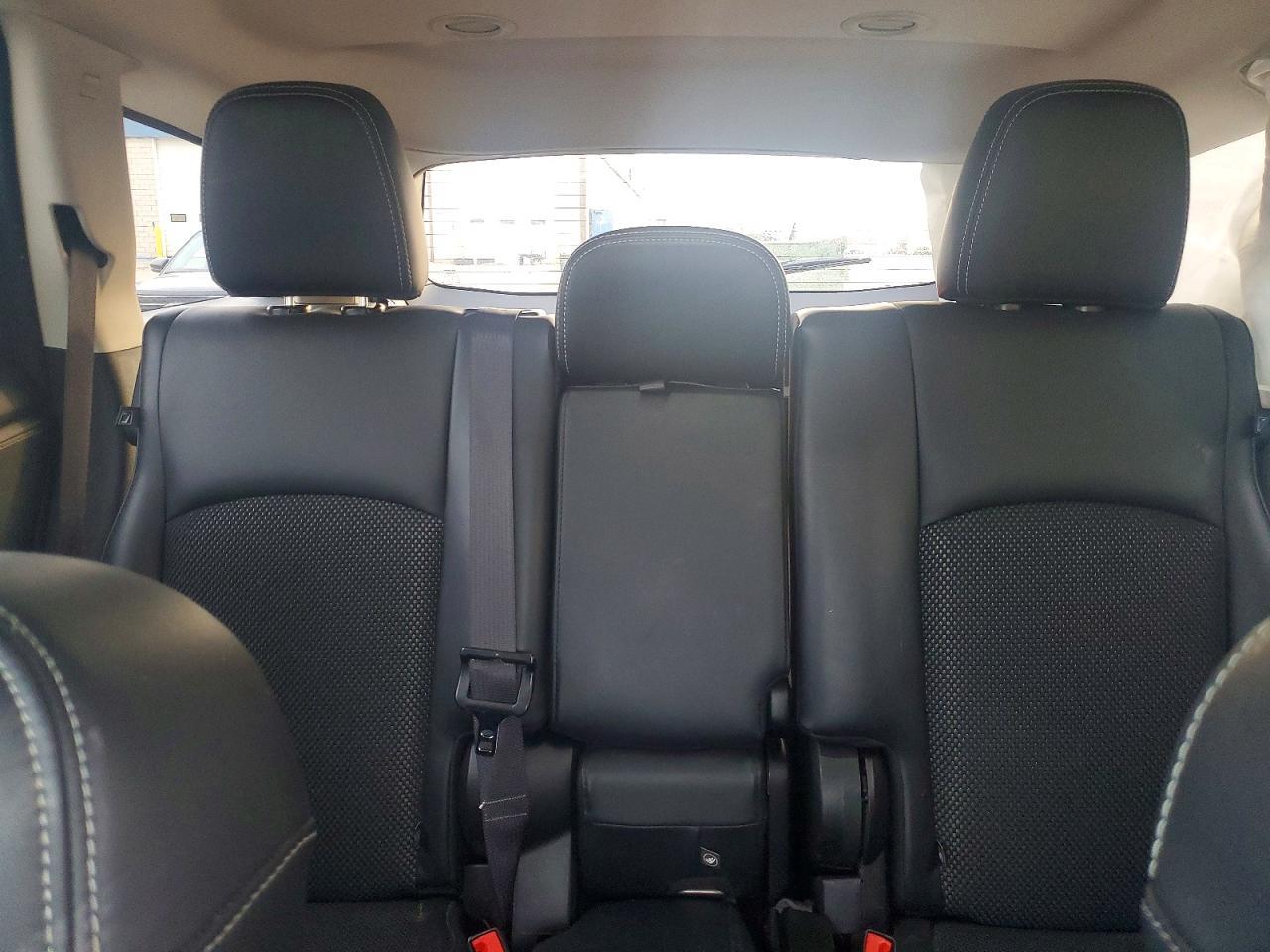 2020 DODGE JOURNEY