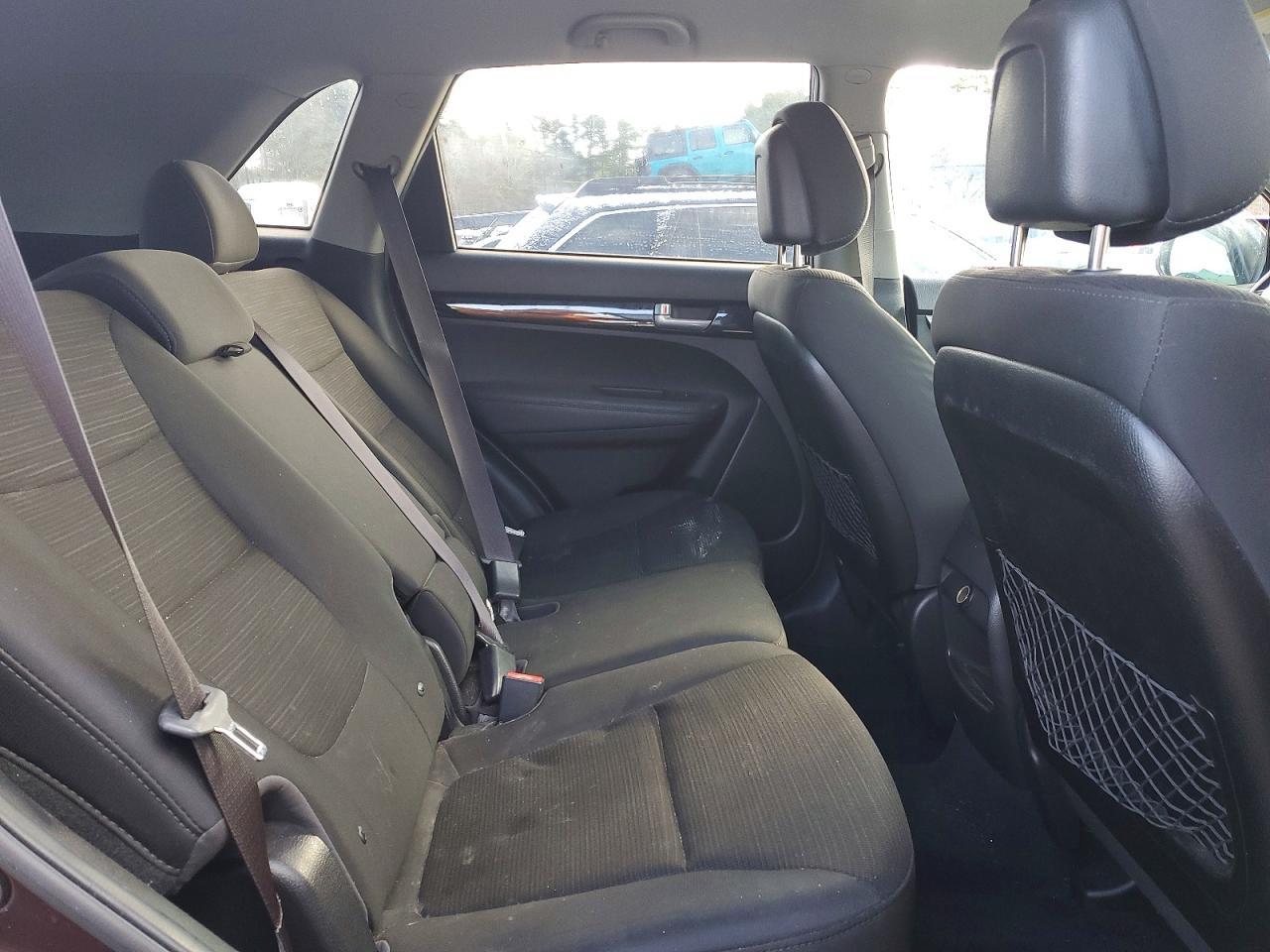 2014 KIA SORENTO